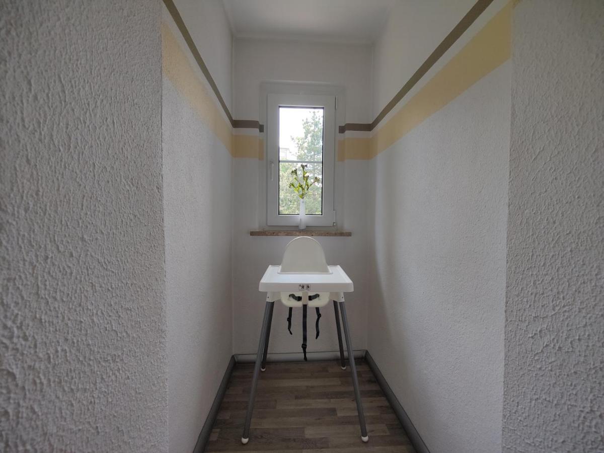 Ferienhaus Villa Adelsberg Mit Dachterrasse In Zentraler Lage Fuer Bis Zu 10 Personen Chemnitz Kültér fotó