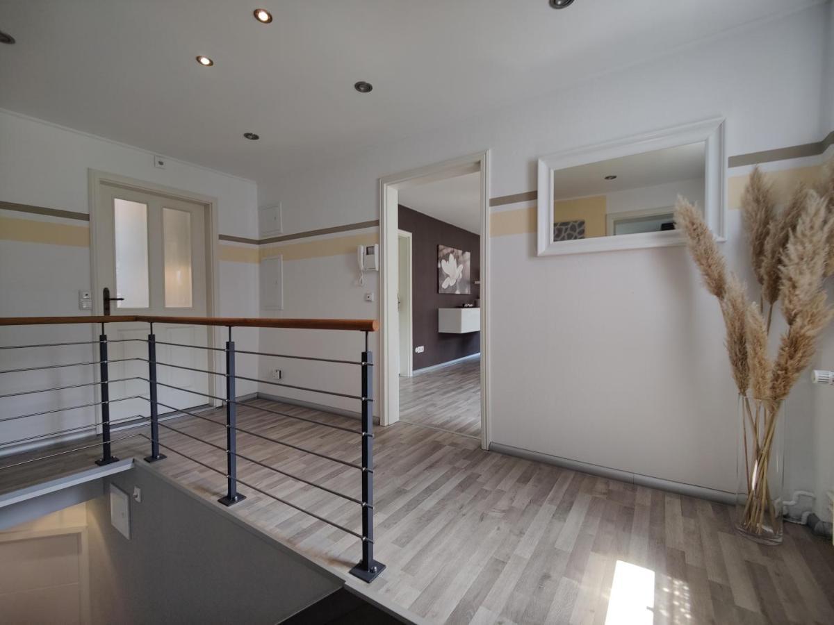 Ferienhaus Villa Adelsberg Mit Dachterrasse In Zentraler Lage Fuer Bis Zu 10 Personen Chemnitz Kültér fotó