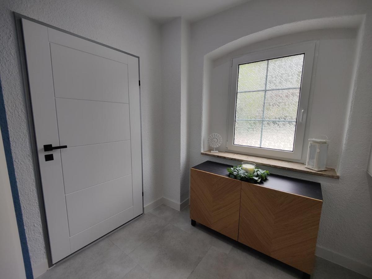 Ferienhaus Villa Adelsberg Mit Dachterrasse In Zentraler Lage Fuer Bis Zu 10 Personen Chemnitz Kültér fotó