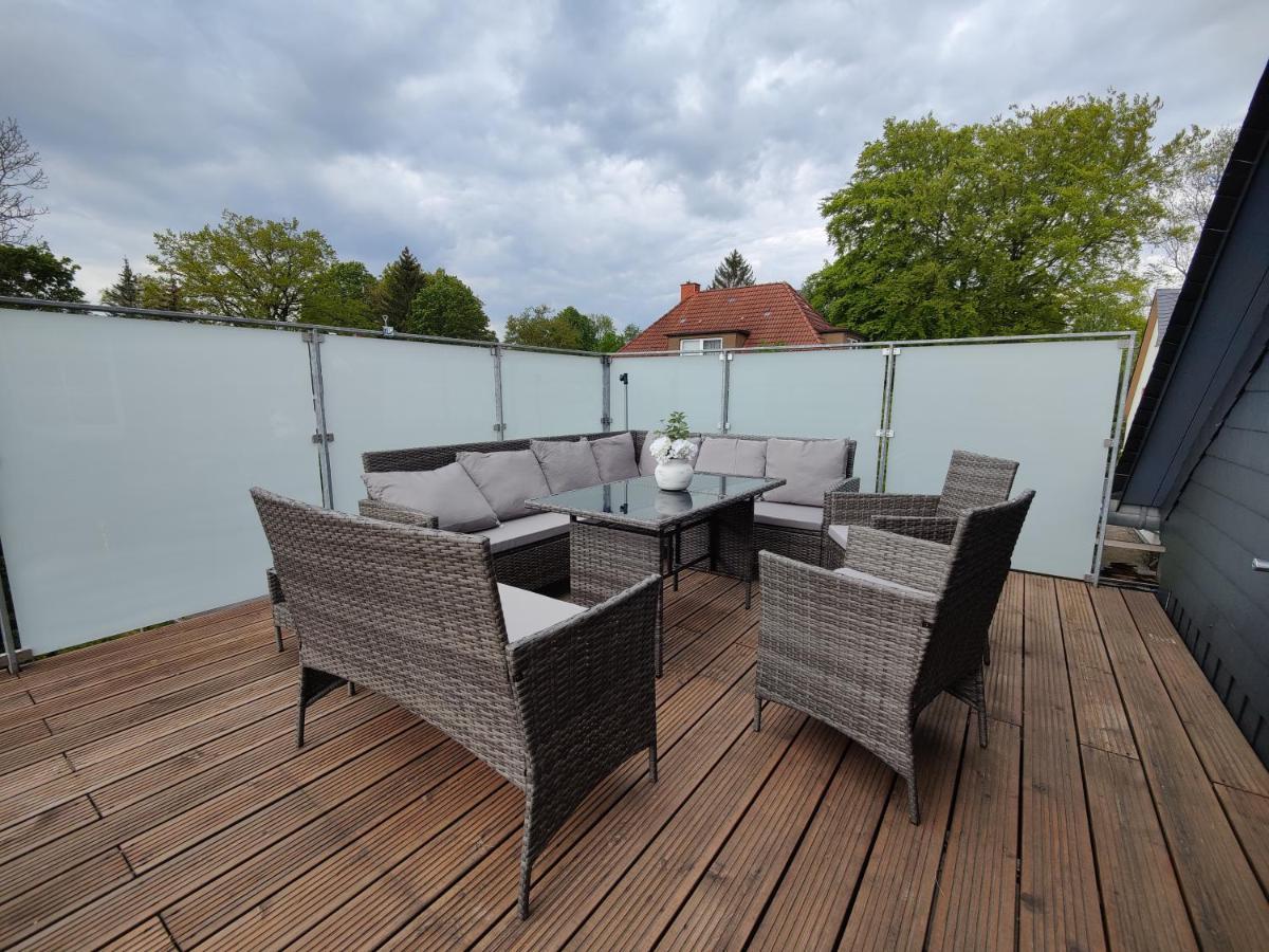 Ferienhaus Villa Adelsberg Mit Dachterrasse In Zentraler Lage Fuer Bis Zu 10 Personen Chemnitz Kültér fotó